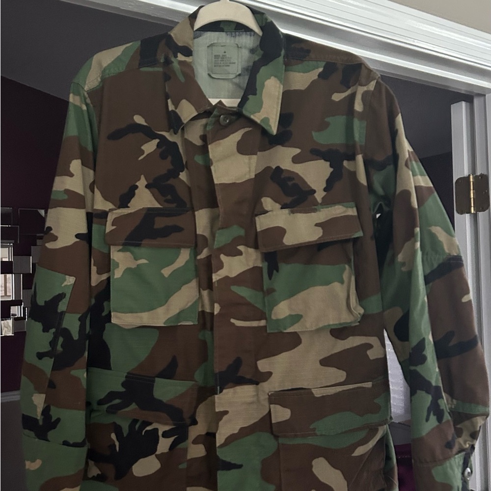 Army Jacket